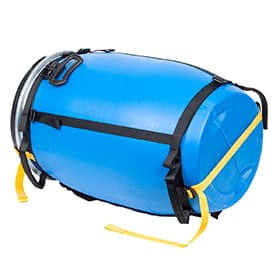 Minimalist Barrel Harness