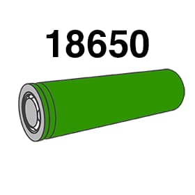 18650 Rechargeable Batteries