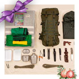 Gifts for Survivalists