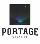 Portage Creative Logo