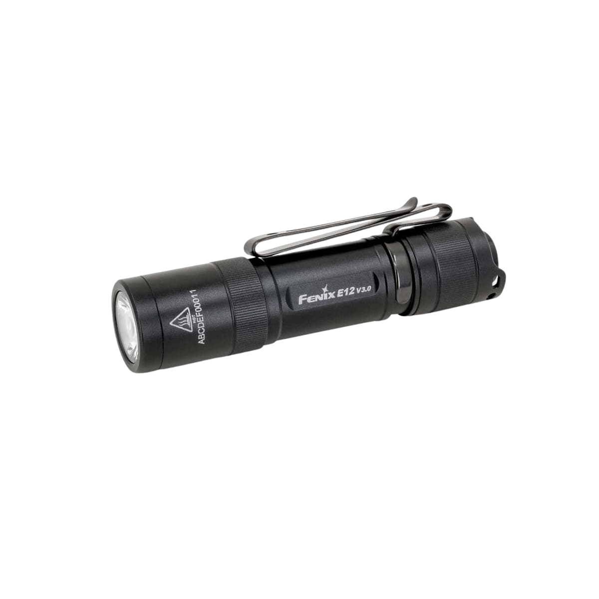 Fenix E12 V3.0 Flashlight