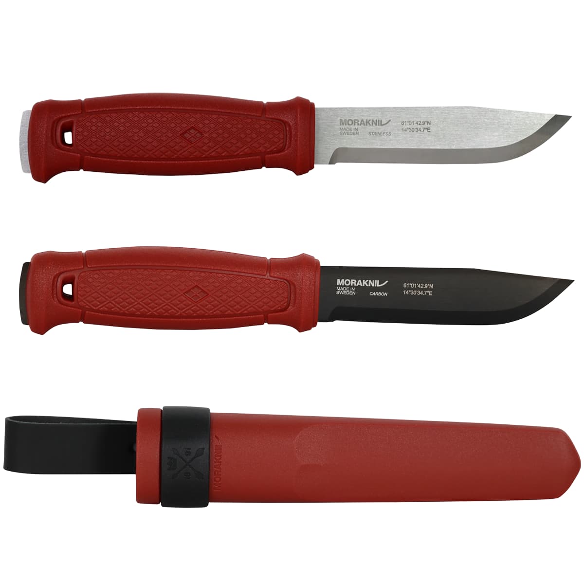 Mora Garberg - Dala Red Edition