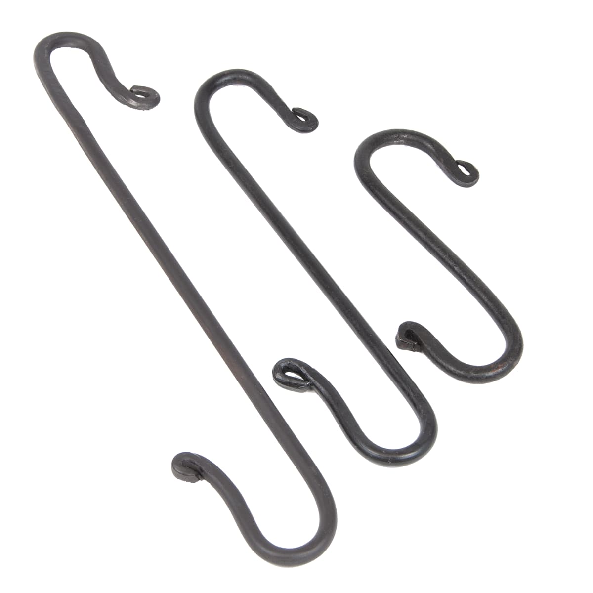 Forged Iron Hooks  Canadian Outdoor Equipment Co.