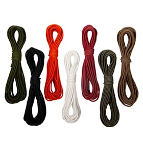 1000 LB SurvivorCord XT - Heavy Duty Paracord, 750 Type IV Military Grade  with Kevlar Line, 25