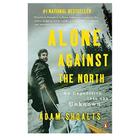 Alone Against The North