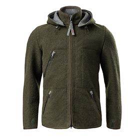 Wool Essentials Active Wear Jacket