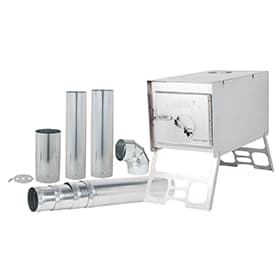 Esker Baffin Portable Winter Tent Stove