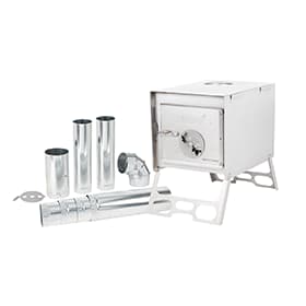 Esker Hudson Portable Winter Tent Stove