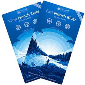 Maps By Jeff - French River