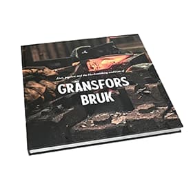 Gransfors Bruk Coffee Table Book