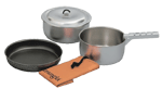 Trangia Tundra 3 Duossal Cookware