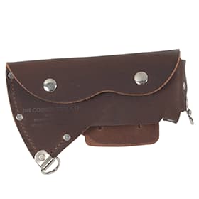 Council Tool Wood-Craft Pack Axe Sheath - Heavy Duty with D-rings