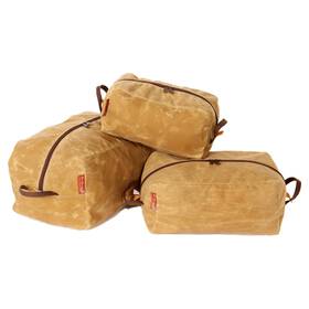 Frost River Leather Bedroll Straps - Brown - Natural Man