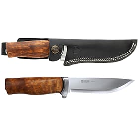Helle 'Les Stroud' Temagami Knife - Updated Version | Canadian 
