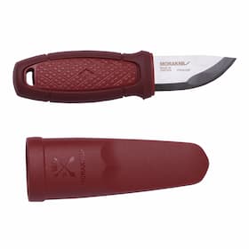 Morakniv Companion Spark Knife with Integral Fire Steel Red Bushcraft Knife  For Sale