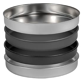 Trangia Aluminum Cook Pot with Lid 2.51 L