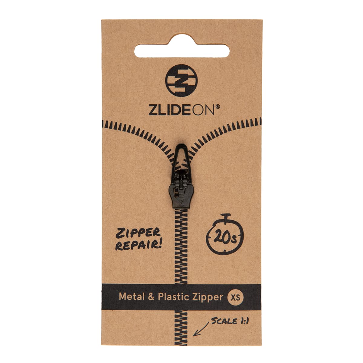 ZlideOn Replacement Zipper Multipacks