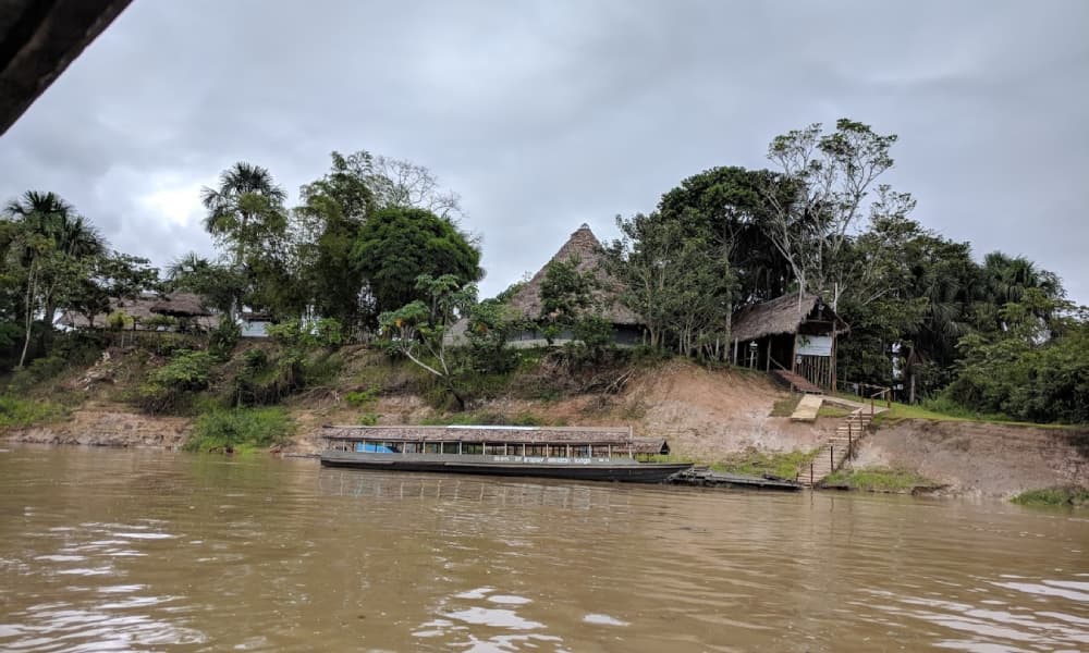 Irapay Amazon Lodge