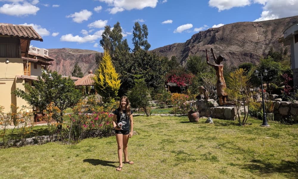 Urubamba