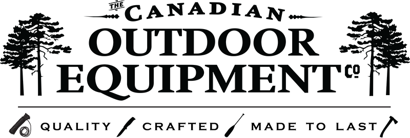 Heavy Duty 1½  Canadian Outdoor Equipment Co.